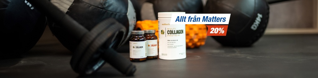 20% p allt frn Matters